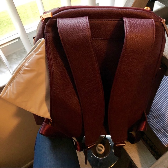 Jujube Plum Ever Diaper bag  backpack - Picture 2 of 5